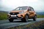 Lada XRAY Cross Concept 2016 года